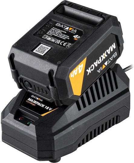 Batavia Ladegerät Für Werkzeugbatterien 18V