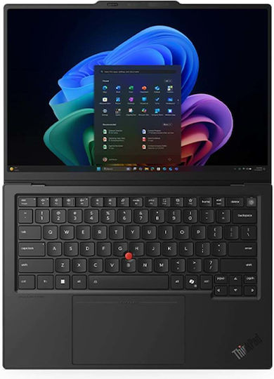 Lenovo ThinkPad X1 Carbon Gen 14 Aura Edition 14" IPS FHD+ Touchscreen (Ultra 7-355/32GB/512GB SSD/W11 Pro) (GR Keyboard)