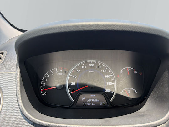 Hyundai i10 1.0lt Active Auto '19