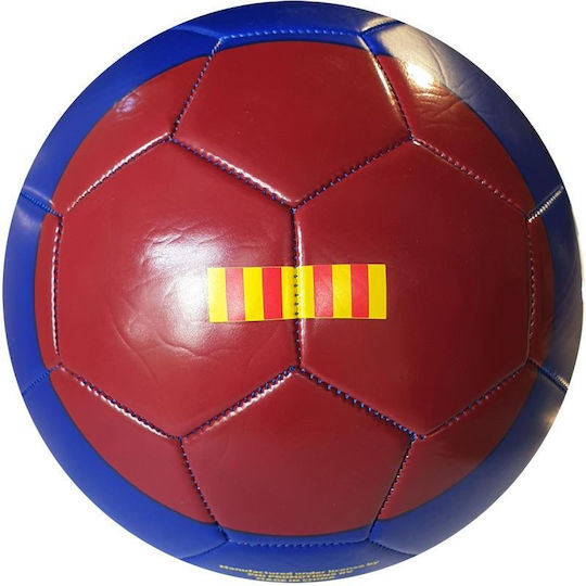 F.C. Barcelona Kids Football Ball Blue