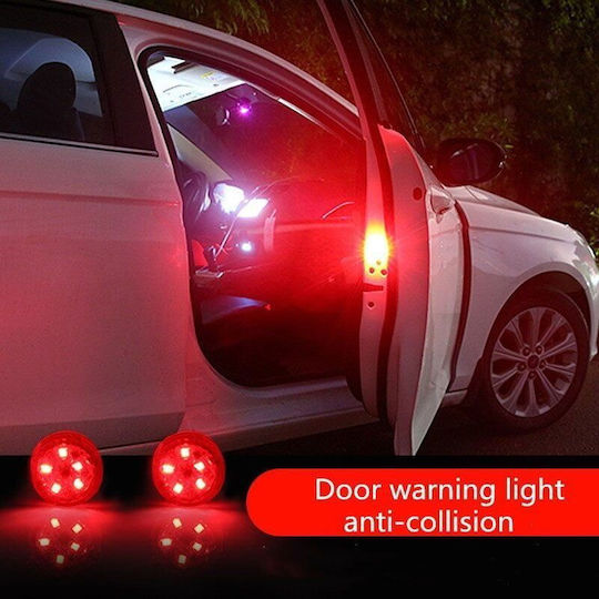 Wireless Autotürbeleuchtung Led Warnleuchte Für Auto