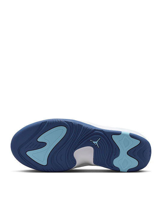 Max Aura 7 Adidași Pentru Bărbați Tip Botine Albi