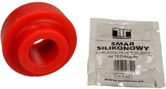 Sineblock Hinterachse Hyundai Galloper 2 5/3 0 91-01 Polyurethan Hr302120