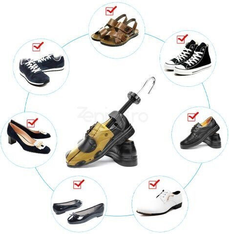 Alista Home Shoe Tree 2 x 670gr