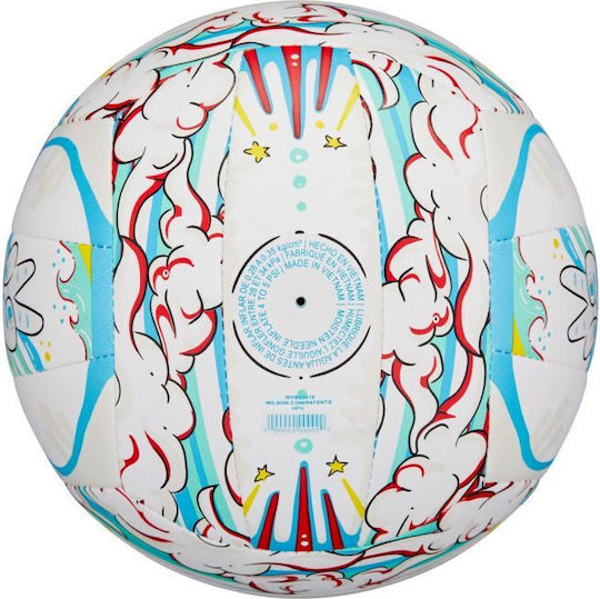 Wilson Graffiti Peace Vb Волейболна Топка New Wv4008302xbof Многоцветна