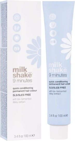 Milk Shake 9 Minutes Hair Dye 10.0 Light Blonde Platinum 100ml