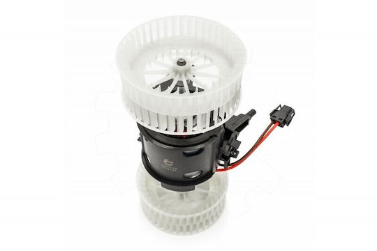 SKV Element de încălzire ventilator auto pentru BMW Seria 5
