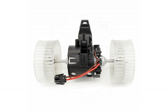 SKV Element de încălzire ventilator auto pentru BMW Seria 5