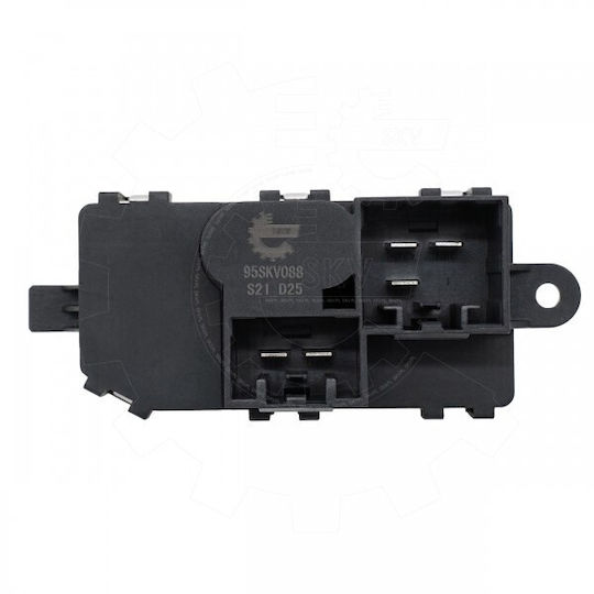 SKV Element de încălzire ventilator auto pentru Ford C-Max / Focus