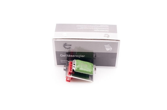 SKV Fan Relay Resistor for Skoda Superb Volkswagen Passat Audi A4