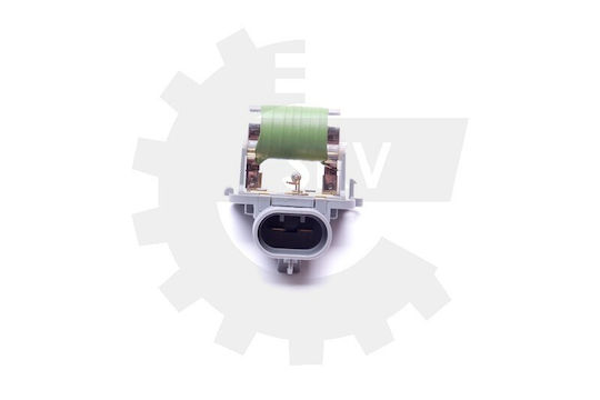 SKV Car Fan Resistor for Ford Fiesta / EcoSport