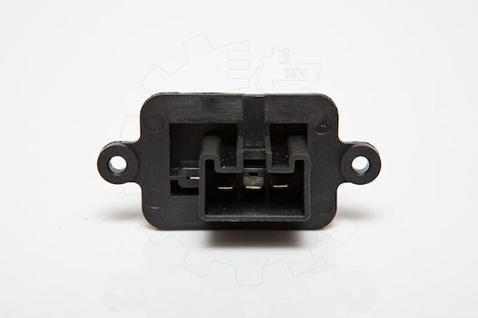 SKV Car Fan Relay Resistor for Fiat Punto / Palio / Siena
