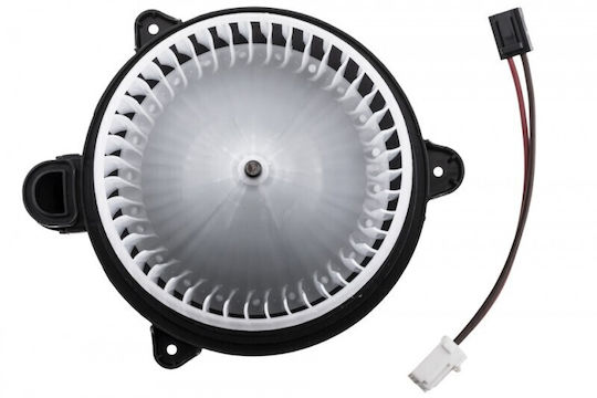 NTY Element de încălzire ventilator auto pentru Volvo XC40