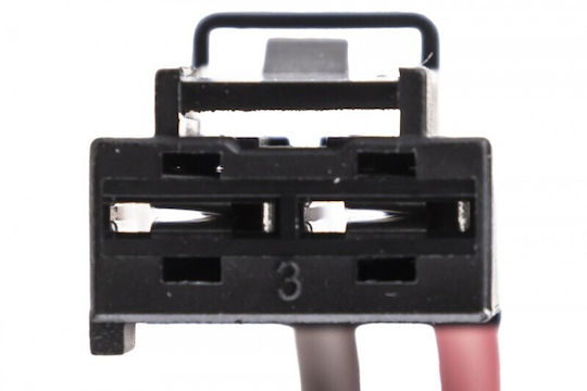 NTY Element de încălzire ventilator auto pentru Volvo XC40