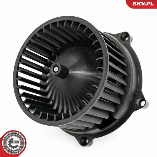 SKV Lüfterrelais-Widerstand Für Volkswagen Transporter T4