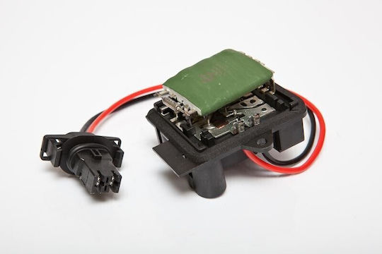 SKV Car Fan Resistor for Renault Clio / Kangoo