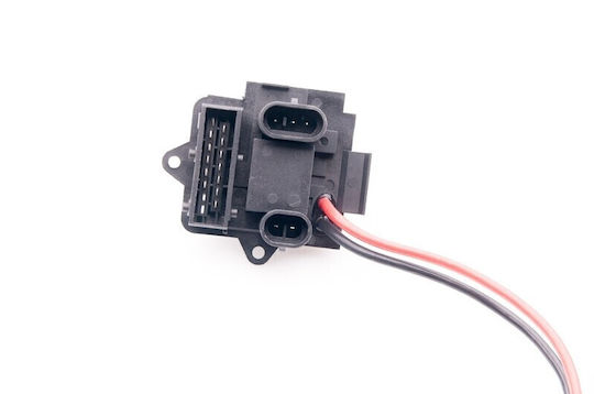 SKV Element de încălzire ventilator auto pentru Renault Megane