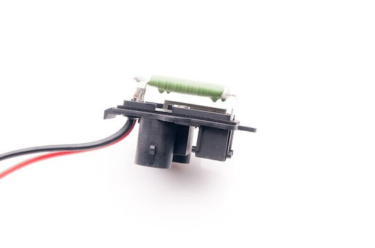 SKV Element de încălzire ventilator auto pentru Renault Megane