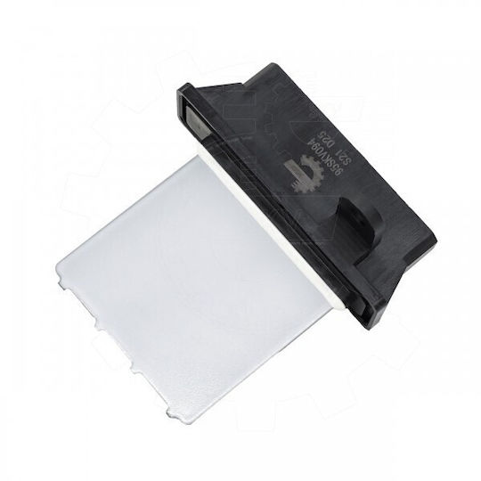 SKV Element de încălzire ventilator auto pentru Nissan Micra / Qashqai