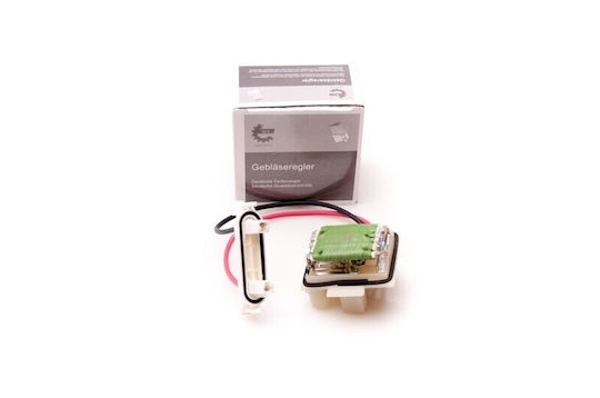 SKV Element de încălzire ventilator auto pentru Renault Clio