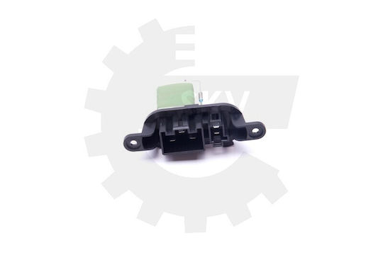 SKV Rezistență ventilator auto pentru Renault Master Dacia Dokker / Lodgy