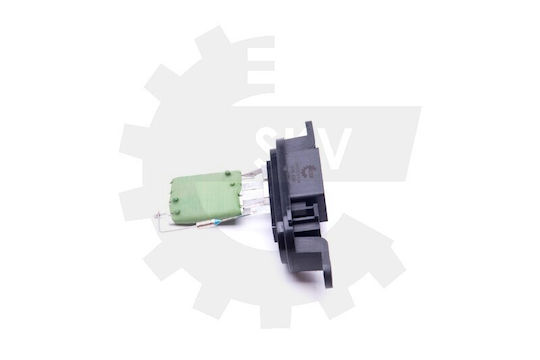 SKV Rezistență ventilator auto pentru Renault Master Dacia Dokker / Lodgy