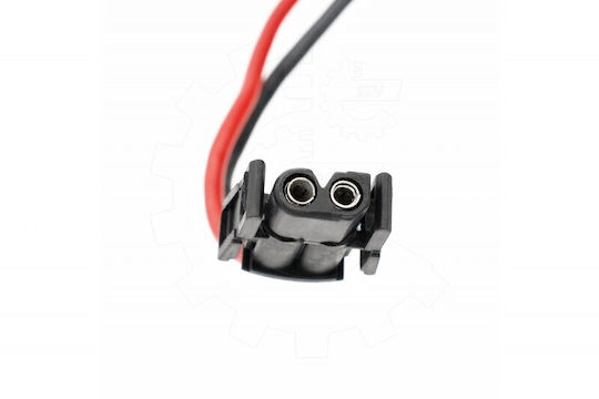 SKV Element de încălzire ventilator auto pentru Mercedes-Benz SLS AMG