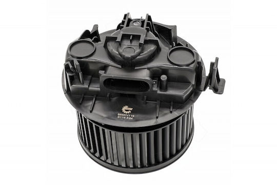 SKV Element de încălzire ventilator auto pentru Renault Megane