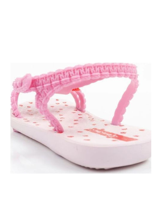 Kinder Strandschuhe Rosa 81997 BC815