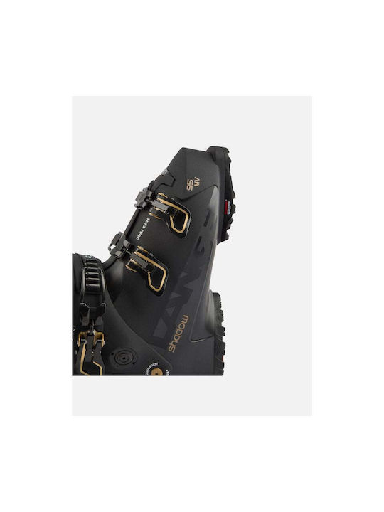 Lange Women's Ski Boots Black