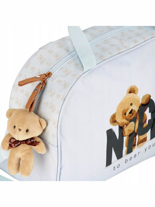 Starpak Kids Shoulder Bag Light Blue