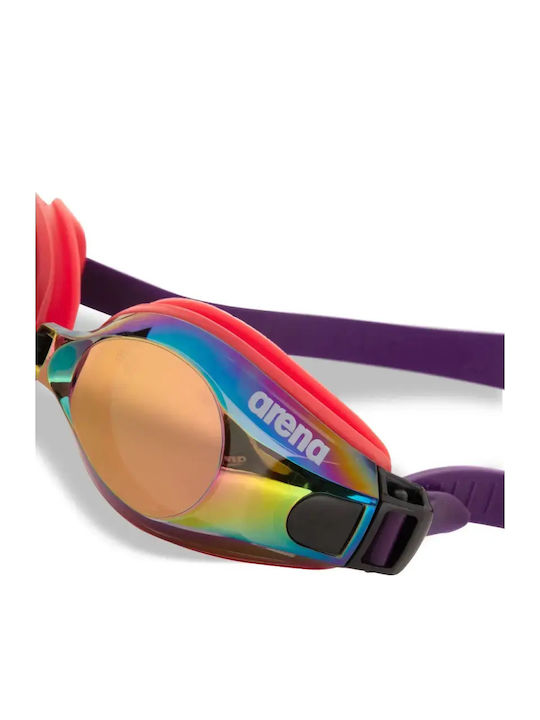 Arena Zoom X-fit Ochelari de înot Adulți Violet