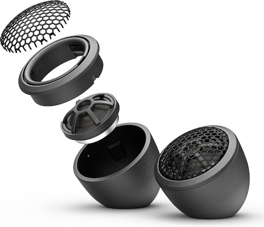 Helix Ci3 K165.2FM-S3 MK2 Car Speakers Set 6.5" 2 Way