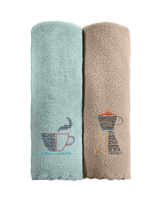 Guy Laroche Gourmet Kitchen Кърпа за кухня в бежов цвят 35x50cm