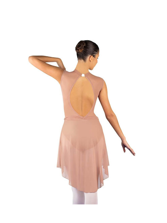Ballet Rosa Φούστα Μπεζ
