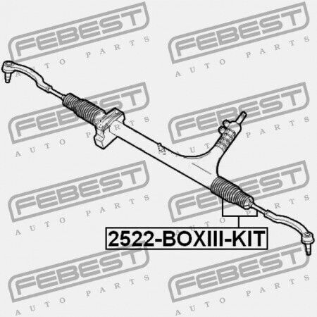 Рамо на кормилната щанга Citroen Jumper III Relay III 2006 4000.sg