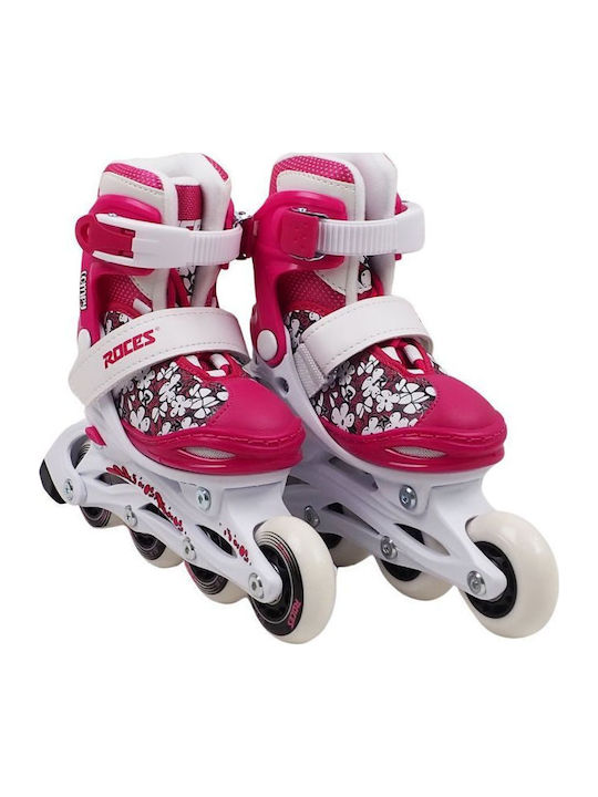 Roces Compy Inline Ролери Бели Детски