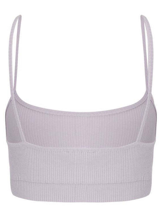 Women's Sports Bra Violet