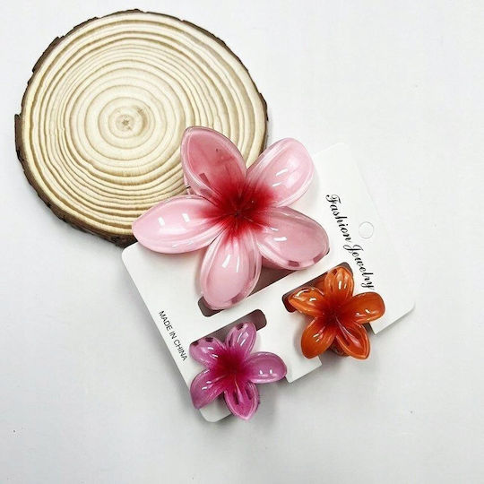 Ecarla Clips Sp444 Hair 3 In 1