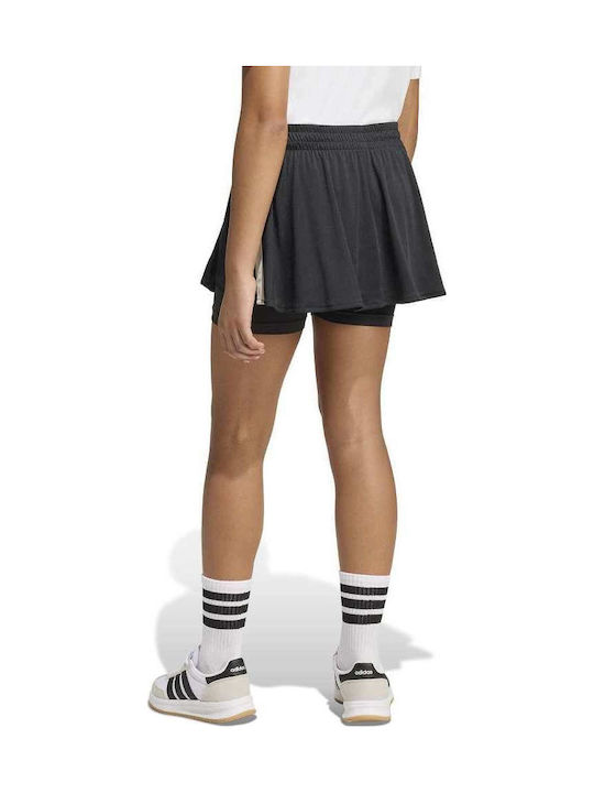 adidas Παιδική Φούστα Μαύρη