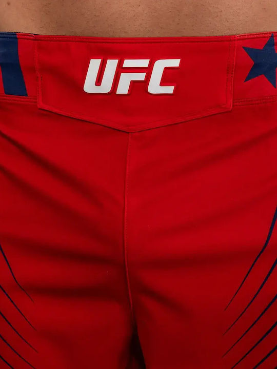 Venum VNMUFC-00600-517 MMA Short Red