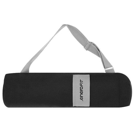 Enero Fit Yoga Mat Bag Strap Black