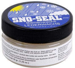 Sno-Seal Крем за хидроизолация за кожени обувки 100gr