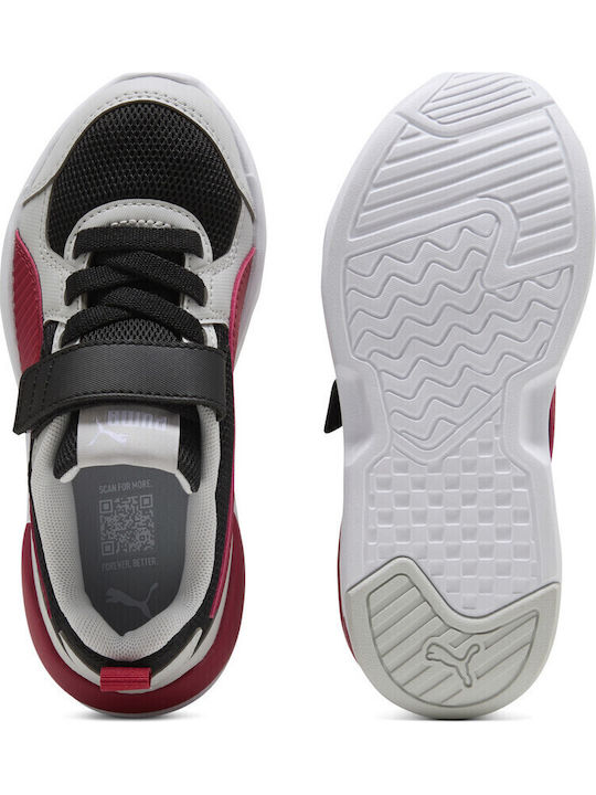Ps X-ray 4 Lt Ac+ Kinder Sneaker Rote