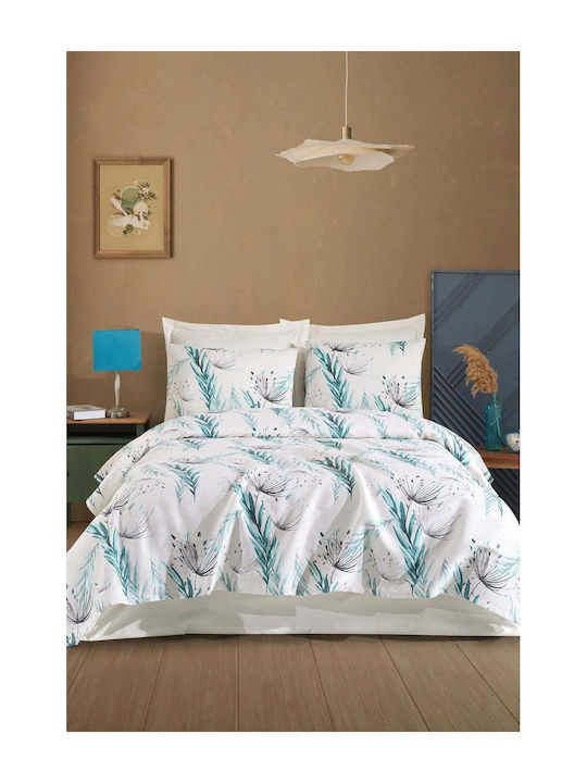 SteweHome Pique Single Blanket 160x230cm Blue