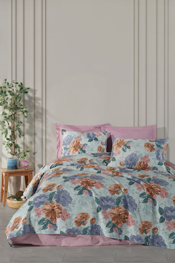 SteweHome Μονή 160x230εκ. Πράσινη
