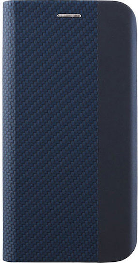 Idol 1991 Elite Samsung A37 5G A376 6.7in Anti-RFID Book Stand Blue