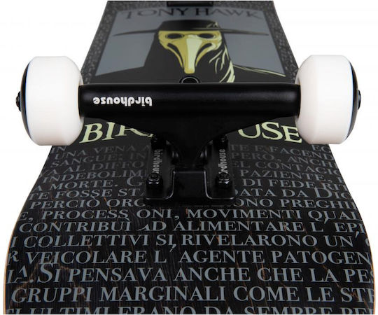 Birdhouse Stage 3 Complete Shortboard Black