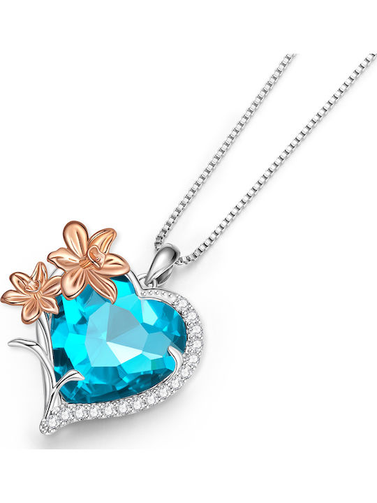 Trusky Charm από Ασήμι