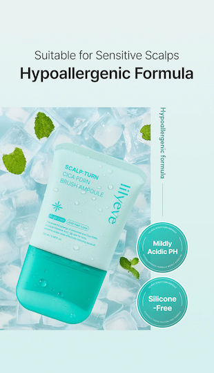 Lilyeve Μάσκα Μαλλιών για Τριχόπτωση 100ml